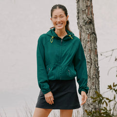 Orvis Women's Open Air Caster Full-Zip Hoodie