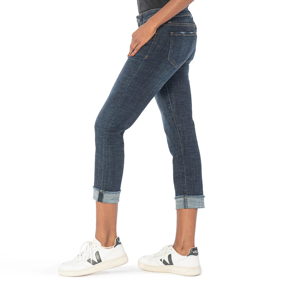 Orvis Kut from the Kloth® Amy Cropped Jeans