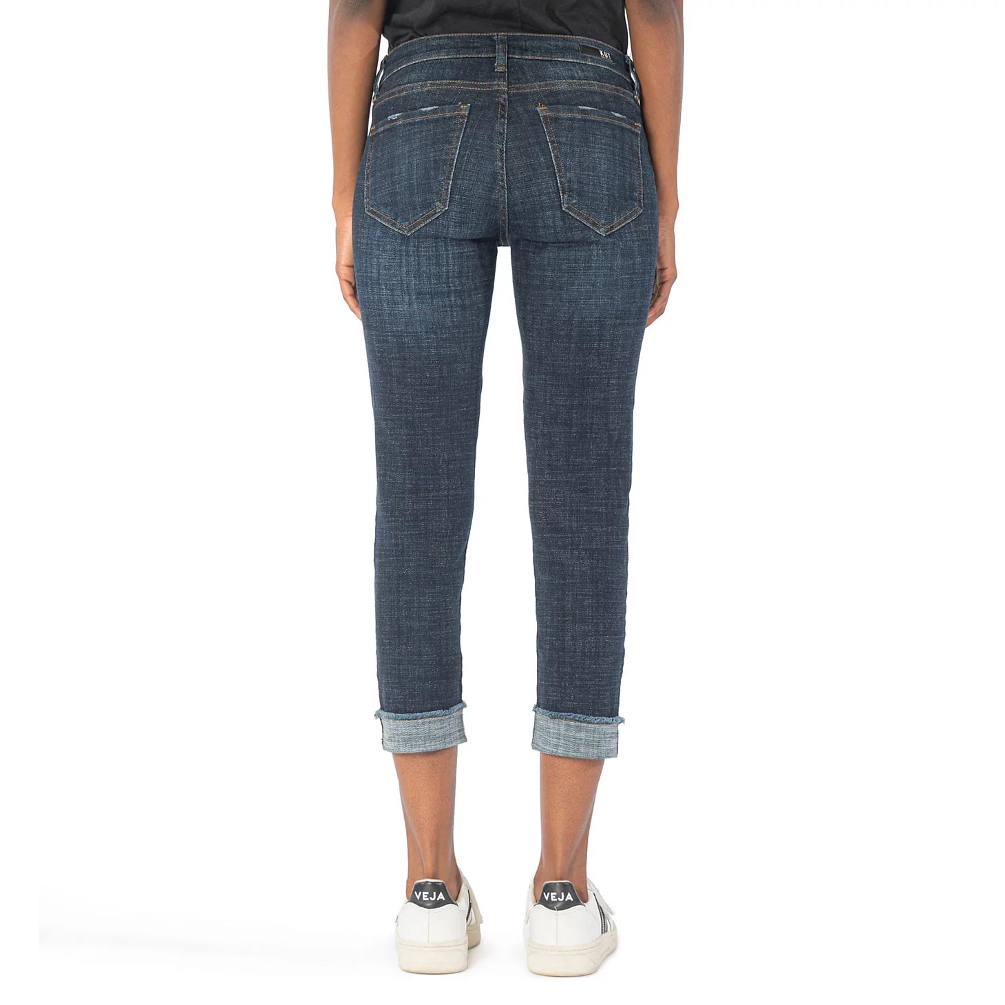 Orvis Kut from the Kloth® Amy Cropped Jeans