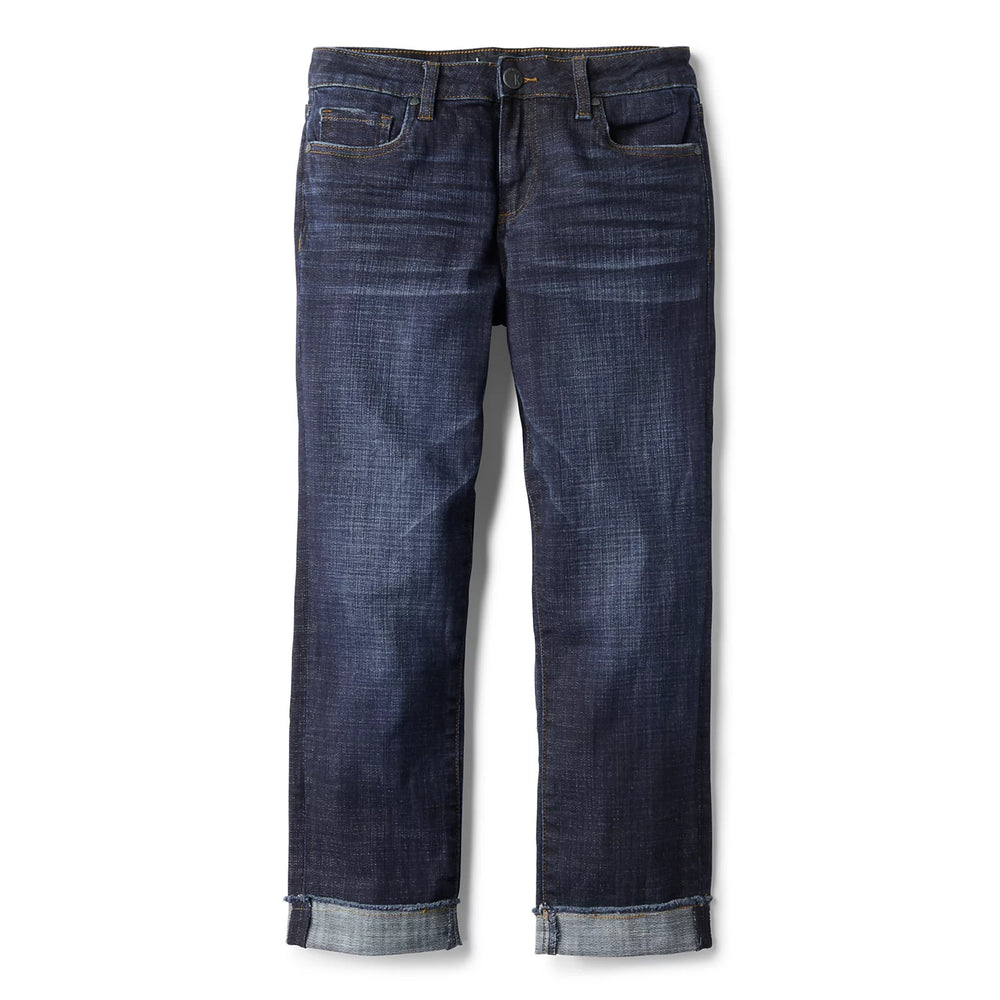 Orvis Kut from the Kloth® Amy Cropped Jeans