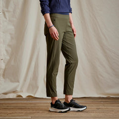 Orvis Wonder Ripstop Ankle Pants