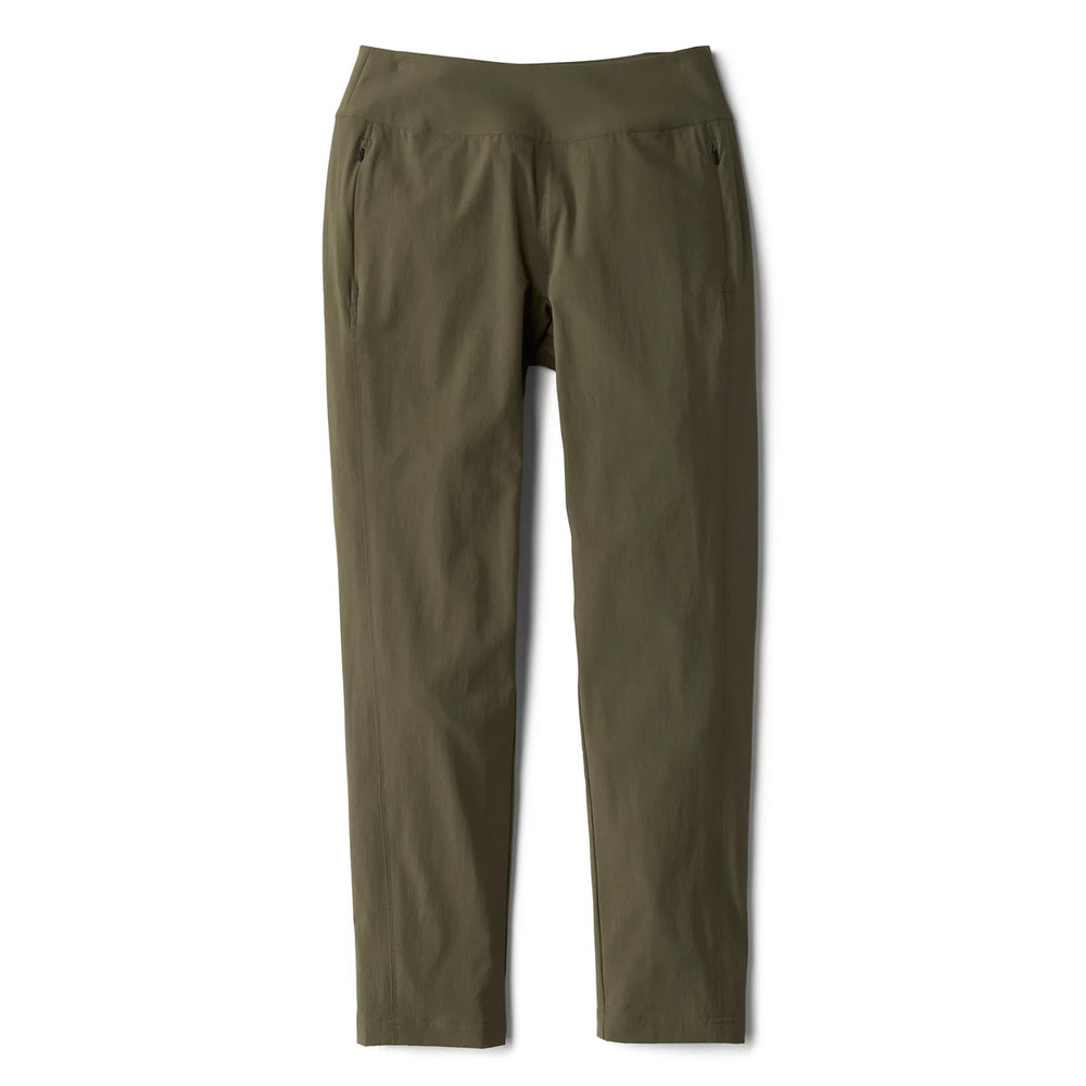 Orvis Wonder Ripstop Ankle Pants