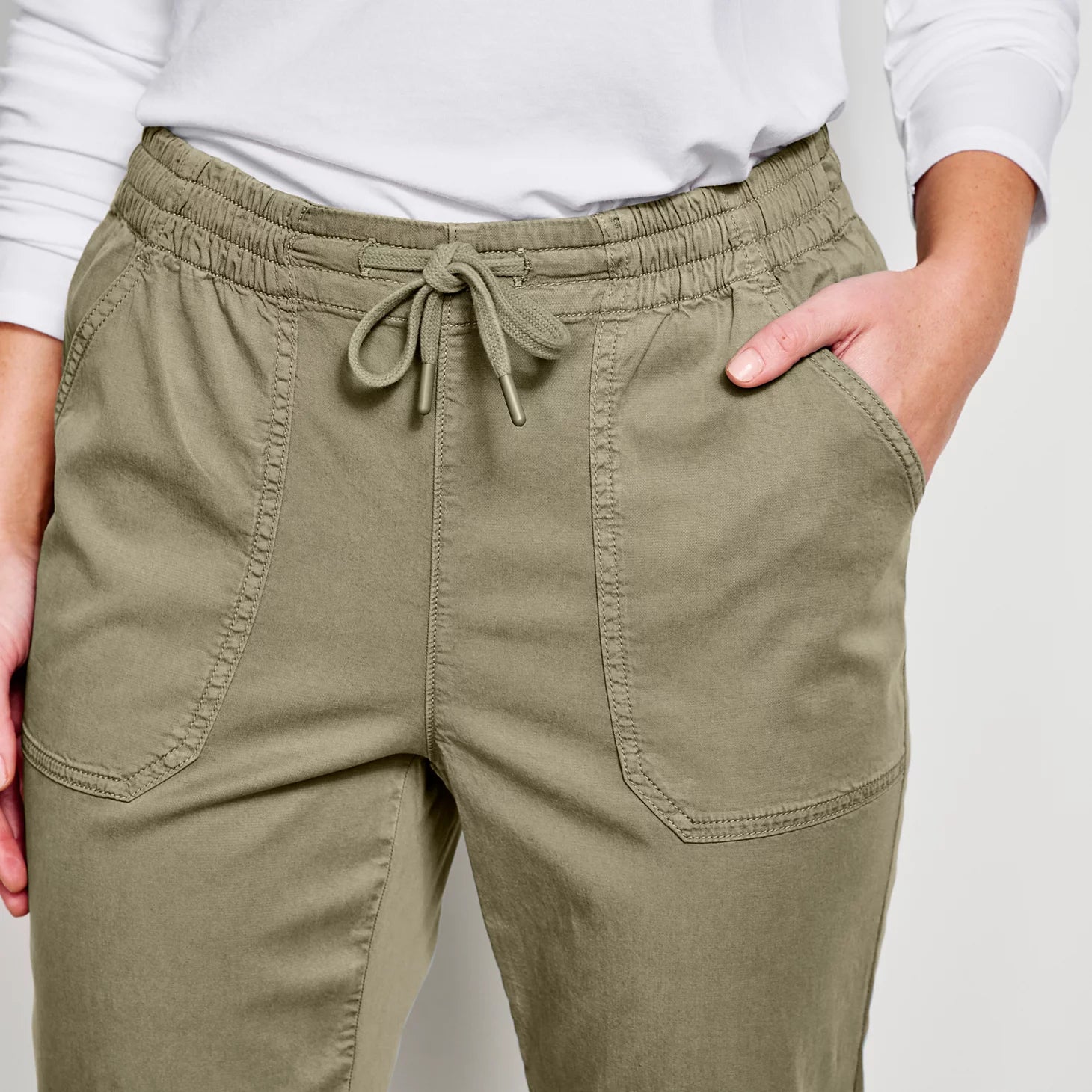 Orvis Explorer TENCEL™ Ankle Pants