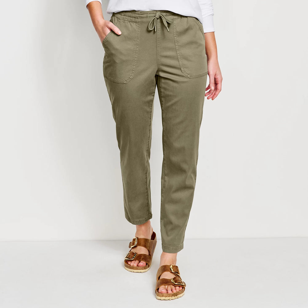 Orvis Explorer TENCEL™ Ankle Pants