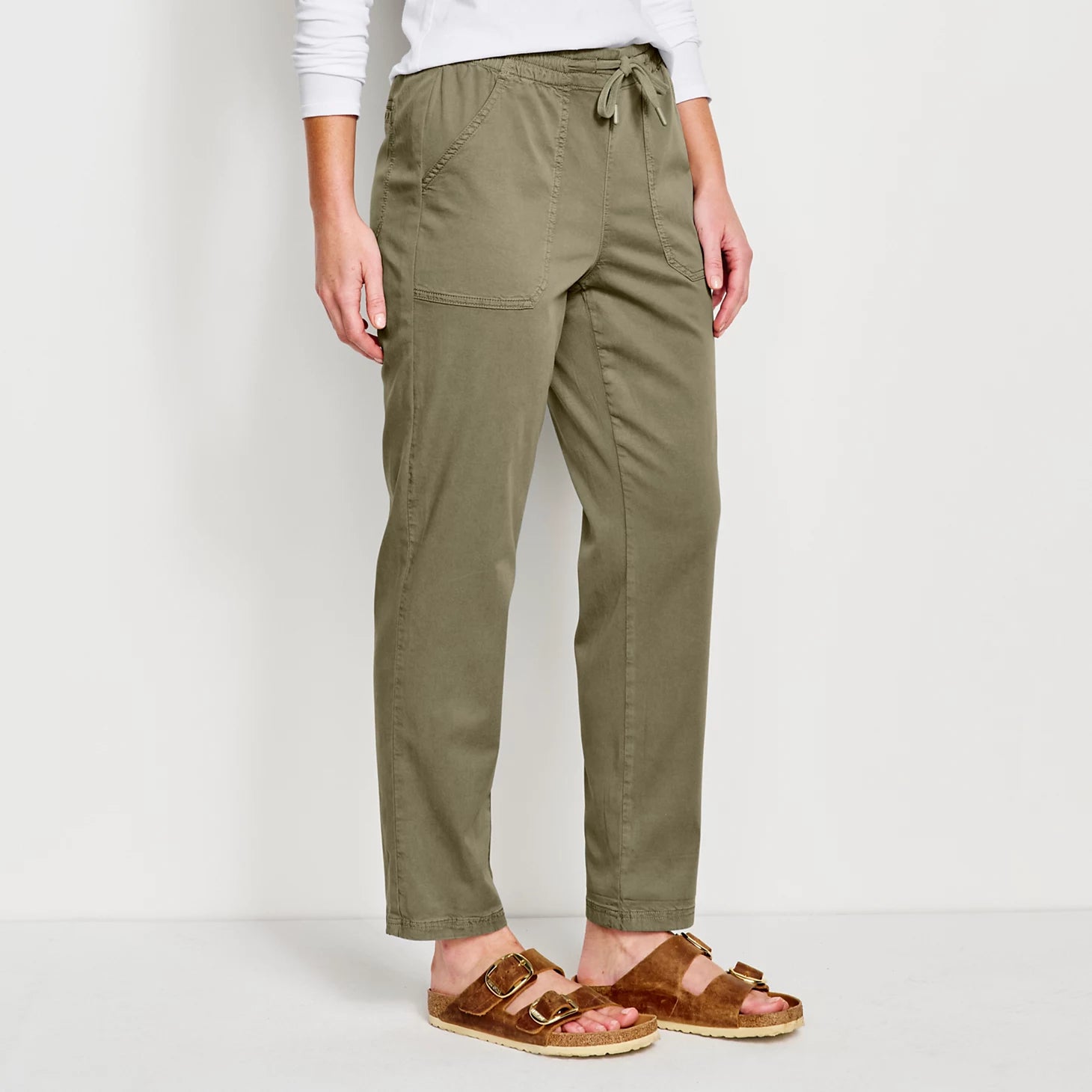 Orvis Explorer TENCEL™ Ankle Pants