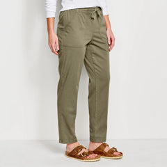 Orvis Explorer TENCEL™ Ankle Pants