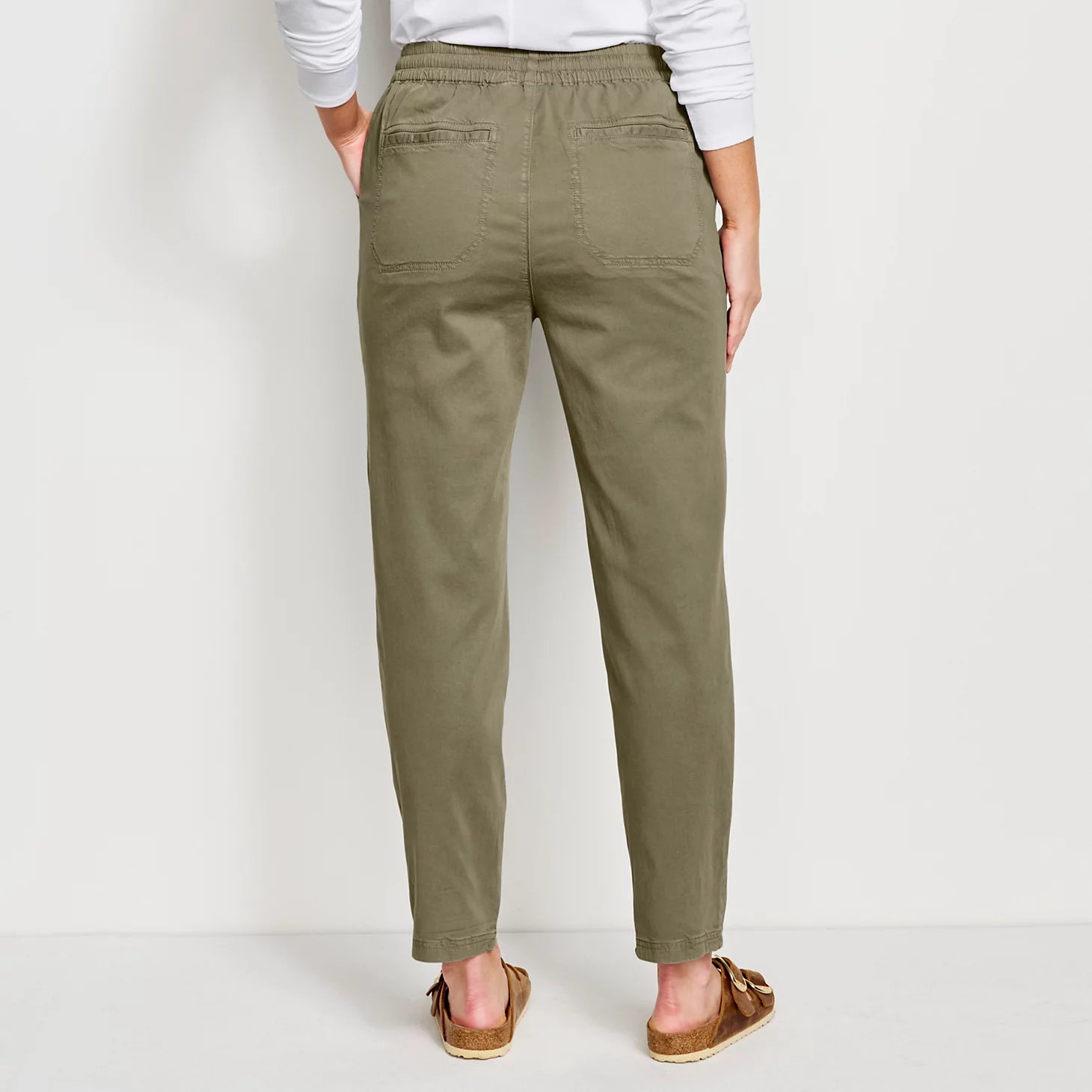 Orvis Explorer TENCEL™ Ankle Pants