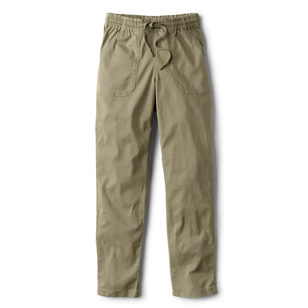 Orvis Explorer TENCEL™ Ankle Pants