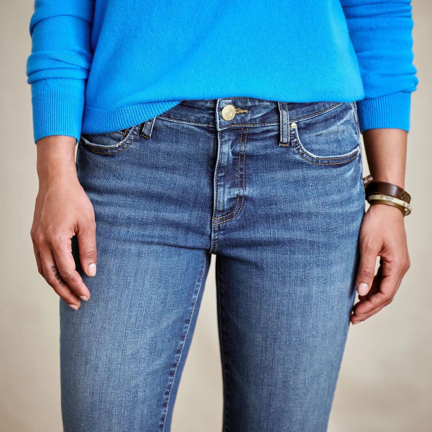 Orvis Kut from the Kloth® Catherine Mid-Rise Boyfriend Jeans