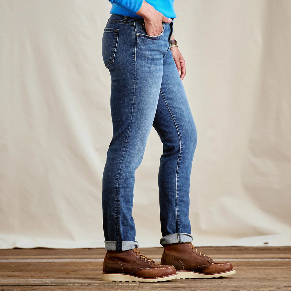 Orvis Kut from the Kloth® Catherine Mid-Rise Boyfriend Jeans