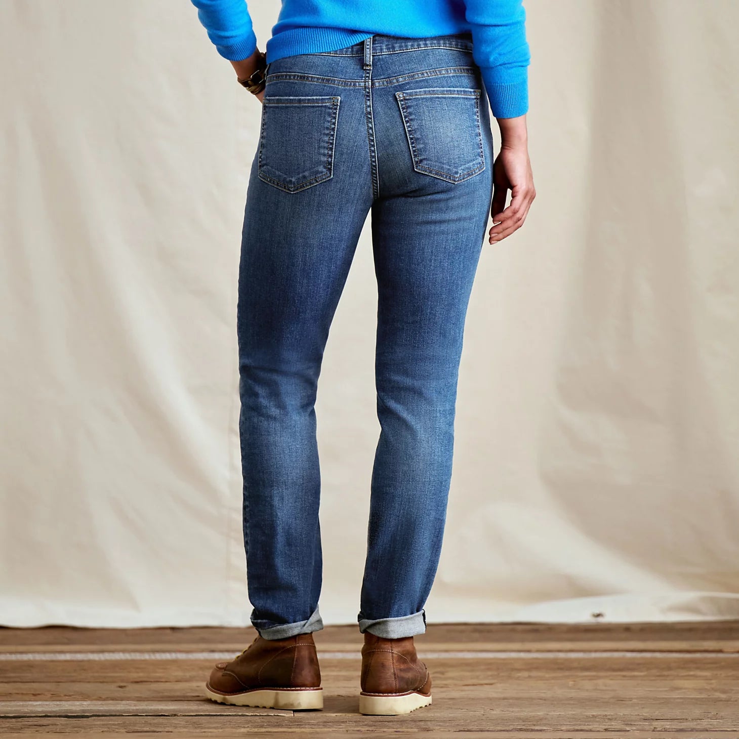 Orvis Kut from the Kloth® Catherine Mid-Rise Boyfriend Jeans