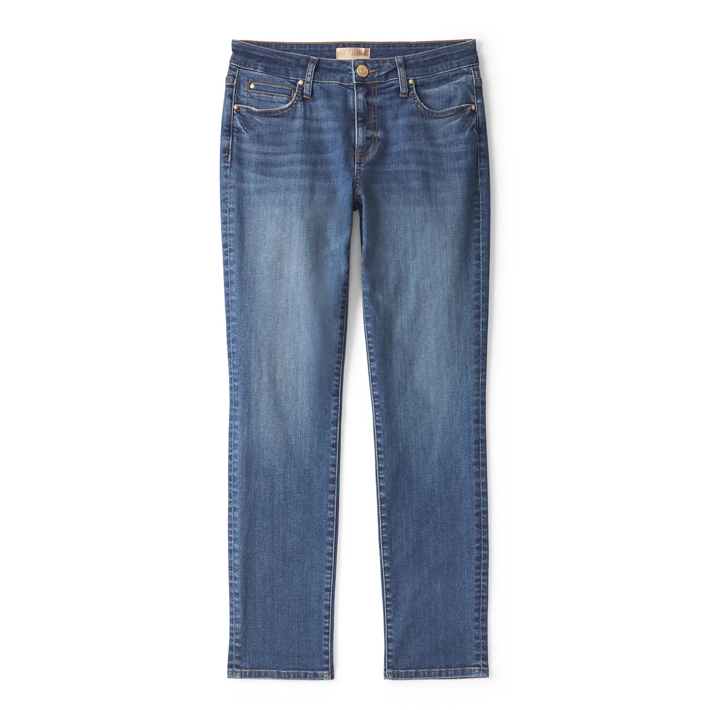 Orvis Kut from the Kloth® Catherine Mid-Rise Boyfriend Jeans