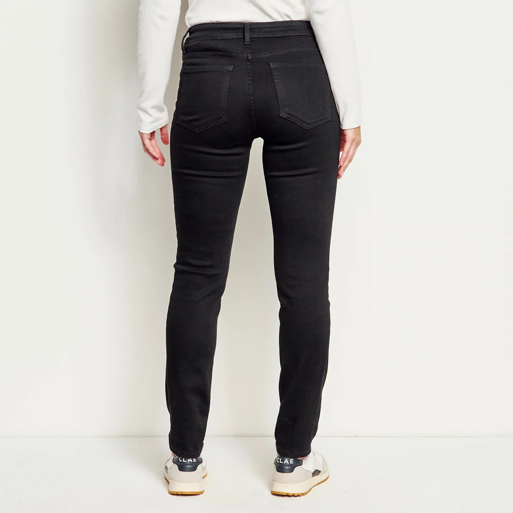 Orvis Kut from the Kloth® Diana High-Rise Fab Ab Relaxed Skinny Jeans