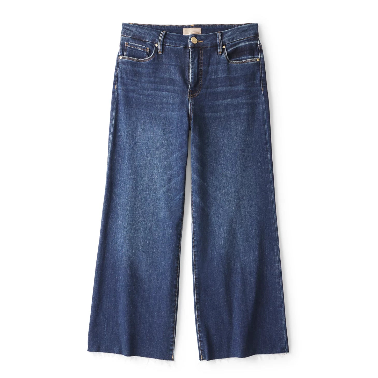 Orvis Kut from the Kloth® Meg High-Rise Wide-Leg Jeans