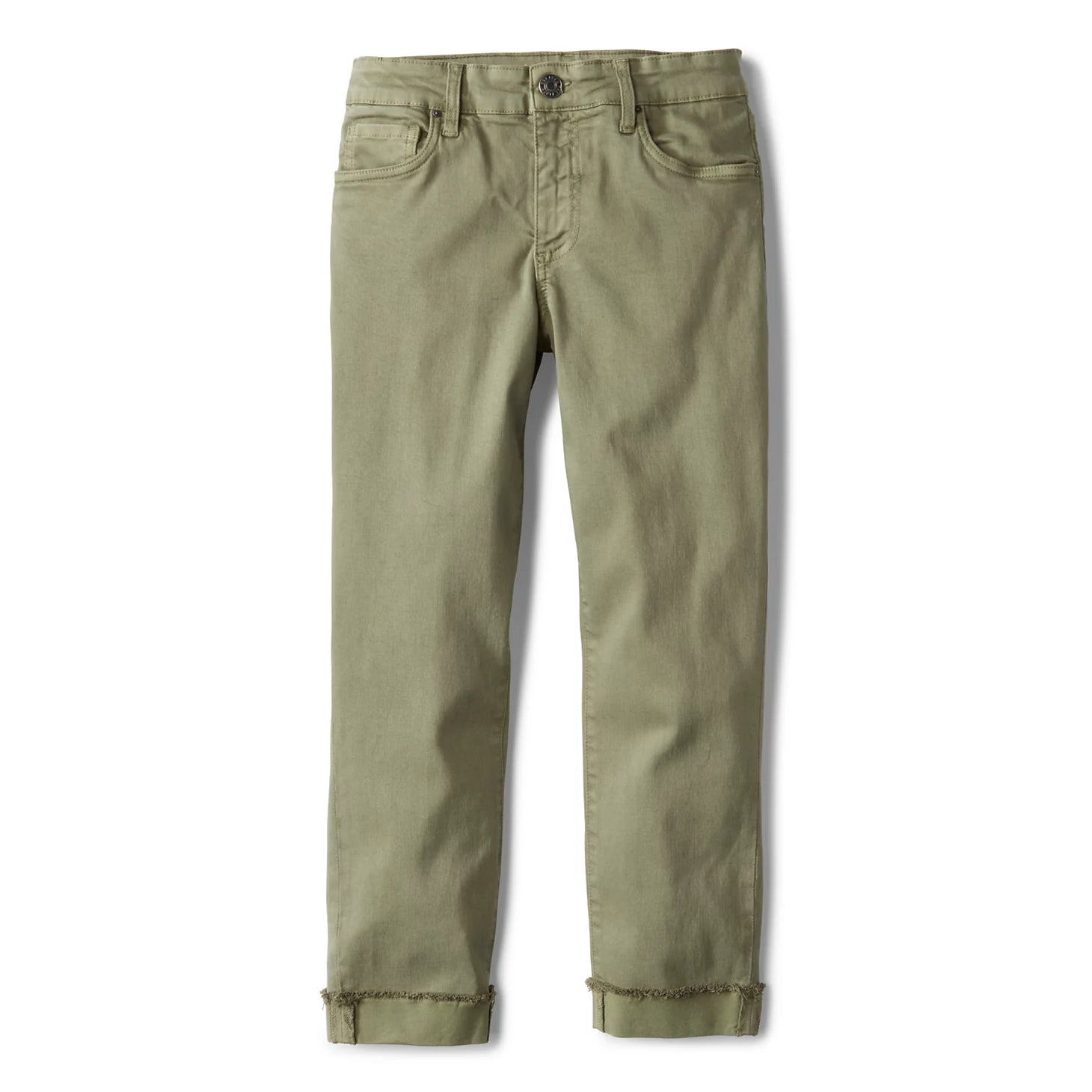 Orvis Kut from the Kloth® Amy Stretch Twill Cropped Chinos