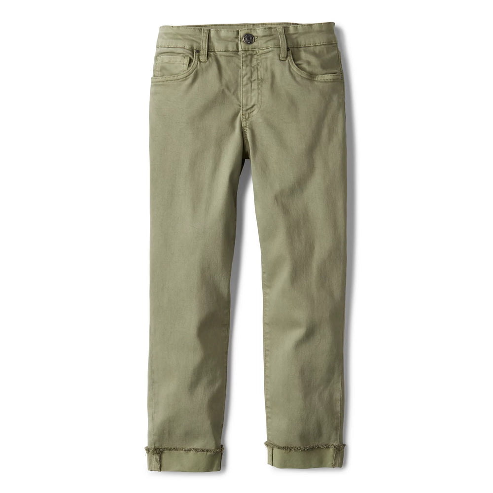 Orvis Kut from the Kloth® Amy Stretch Twill Cropped Chinos
