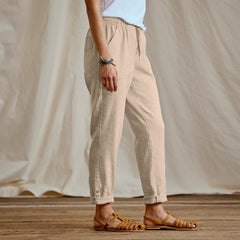 Orvis Explorer Performance Linen Ankle Pants