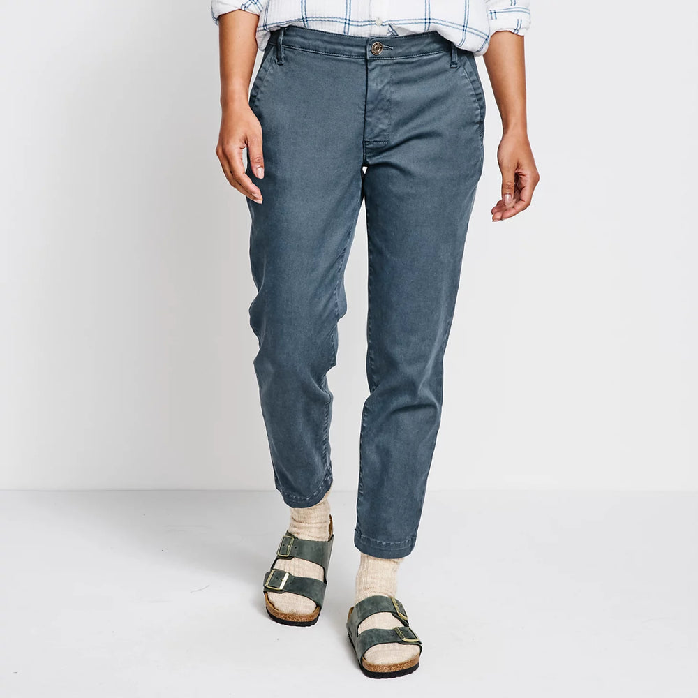 Orvis Exclusive Kut from the Kloth® Naomi High-Rise Chinos