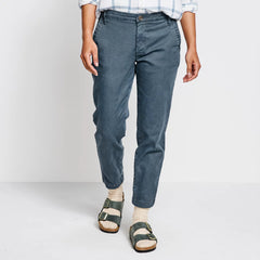 Orvis Exclusive Kut from the Kloth® Naomi High-Rise Chinos