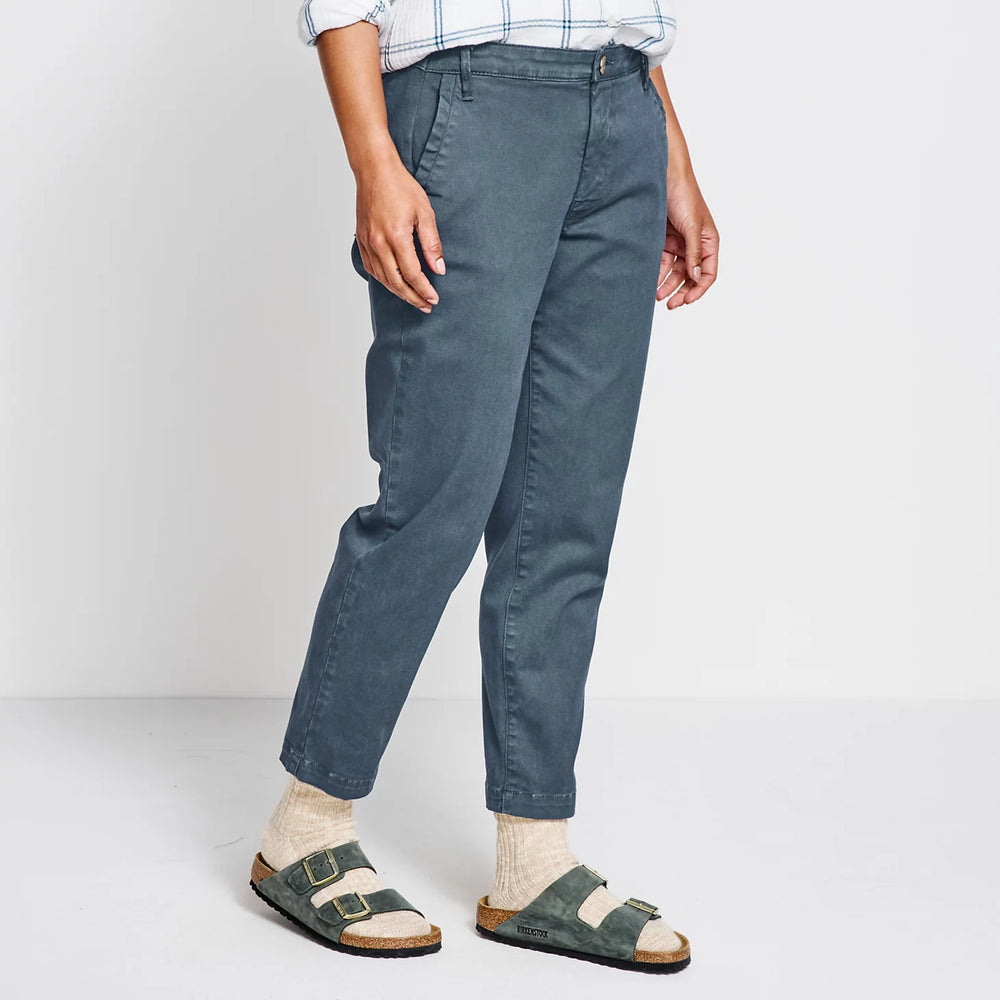 Orvis Exclusive Kut from the Kloth® Naomi High-Rise Chinos