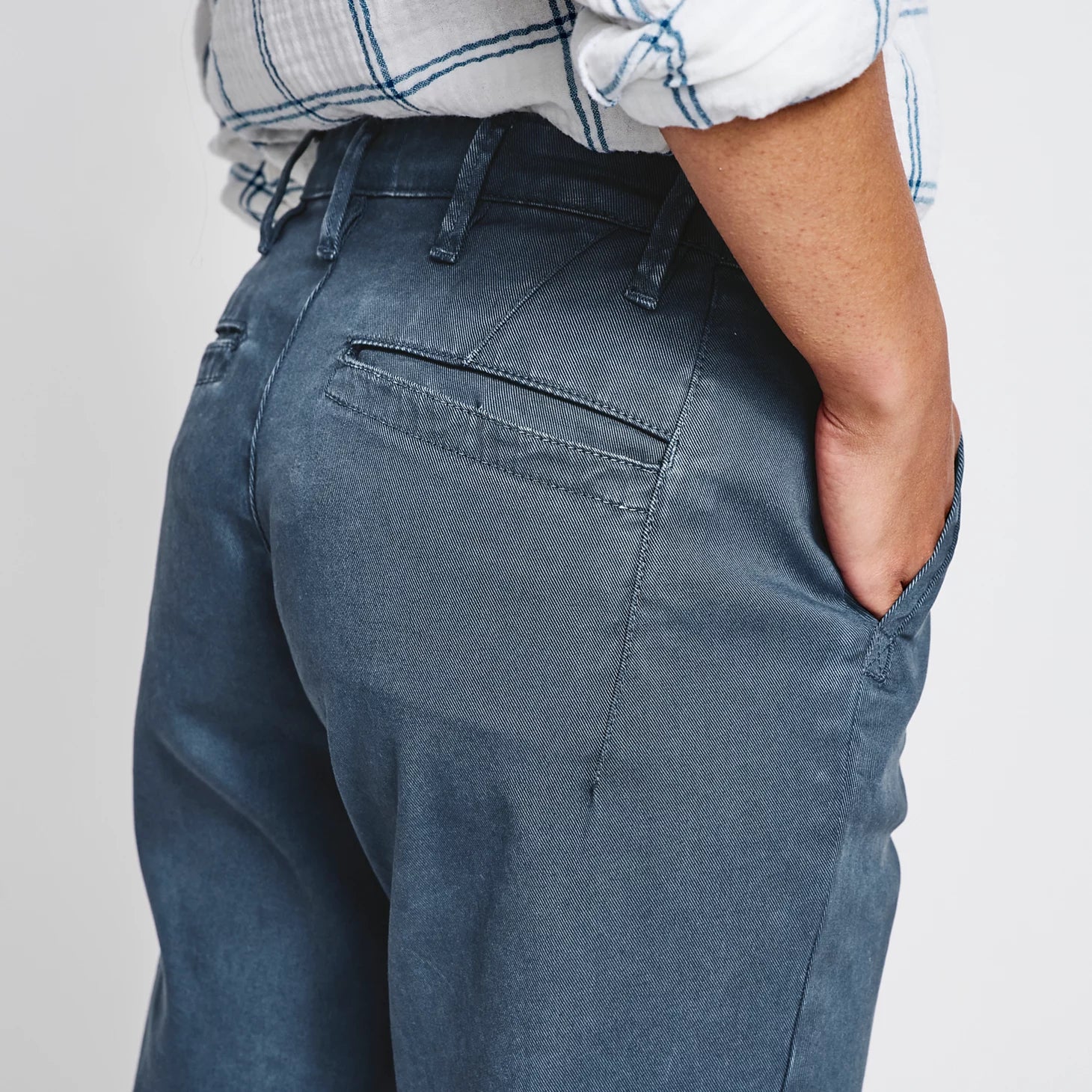 Orvis Exclusive Kut from the Kloth® Naomi High-Rise Chinos