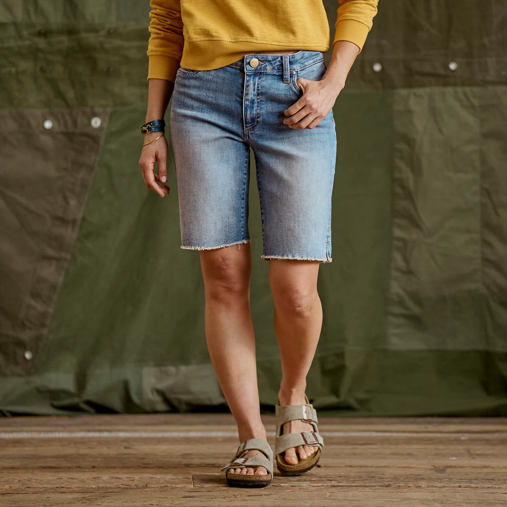 Orvis Kut from the Kloth® Natalie Bermuda 10" Shorts