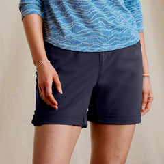 Orvis Women's Jackson Quick-Dry Convertible 8" Shorts