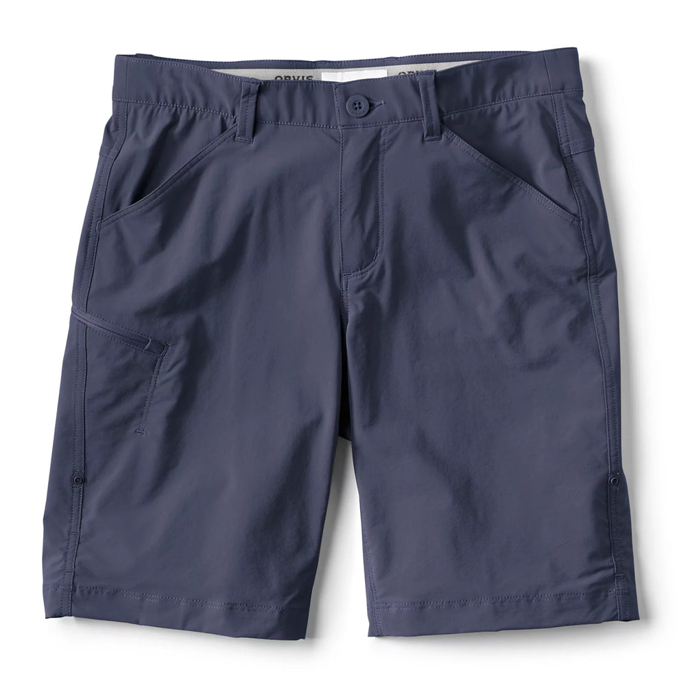 Orvis Women's Jackson Quick-Dry Convertible 8" Shorts