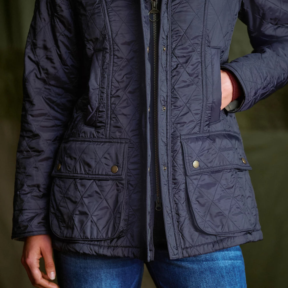 Orvis Women's Barbour® Beadnell Polarquilt Jacket