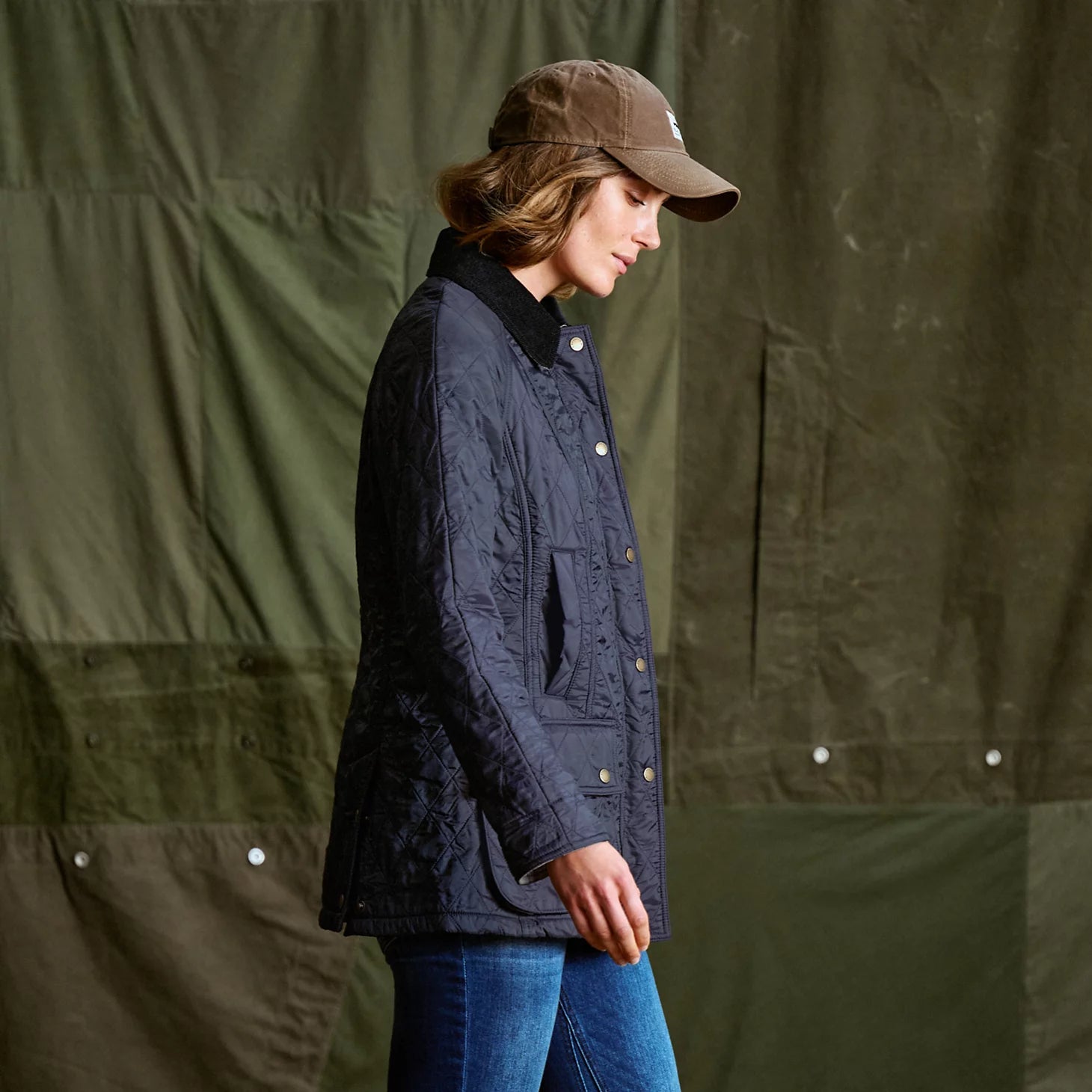 Orvis Women's Barbour® Beadnell Polarquilt Jacket