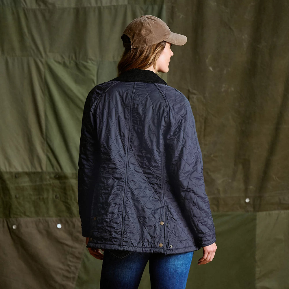 Orvis Women's Barbour® Beadnell Polarquilt Jacket