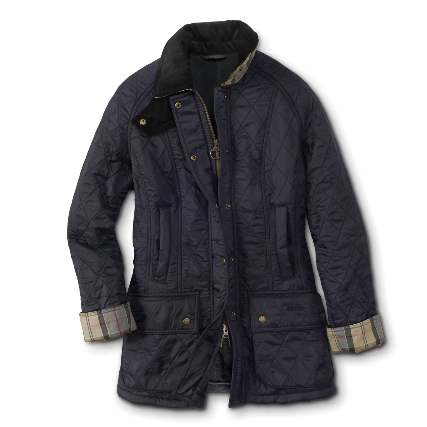 Orvis Women's Barbour® Beadnell Polarquilt Jacket