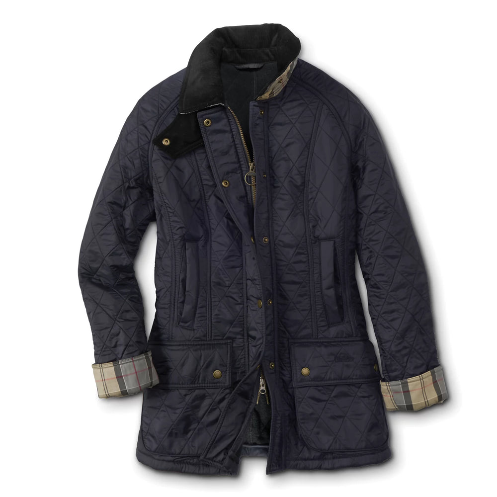 Orvis Women's Barbour® Beadnell Polarquilt Jacket