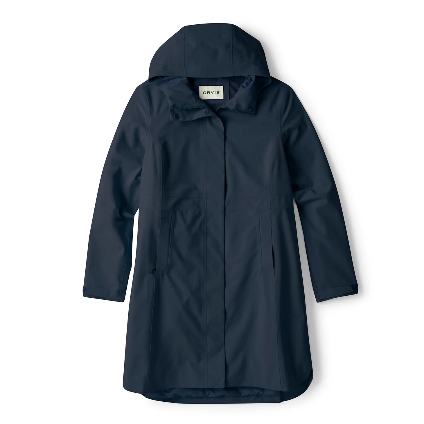 Orvis Women's Outbound Pack & Go Waterproof Parka
