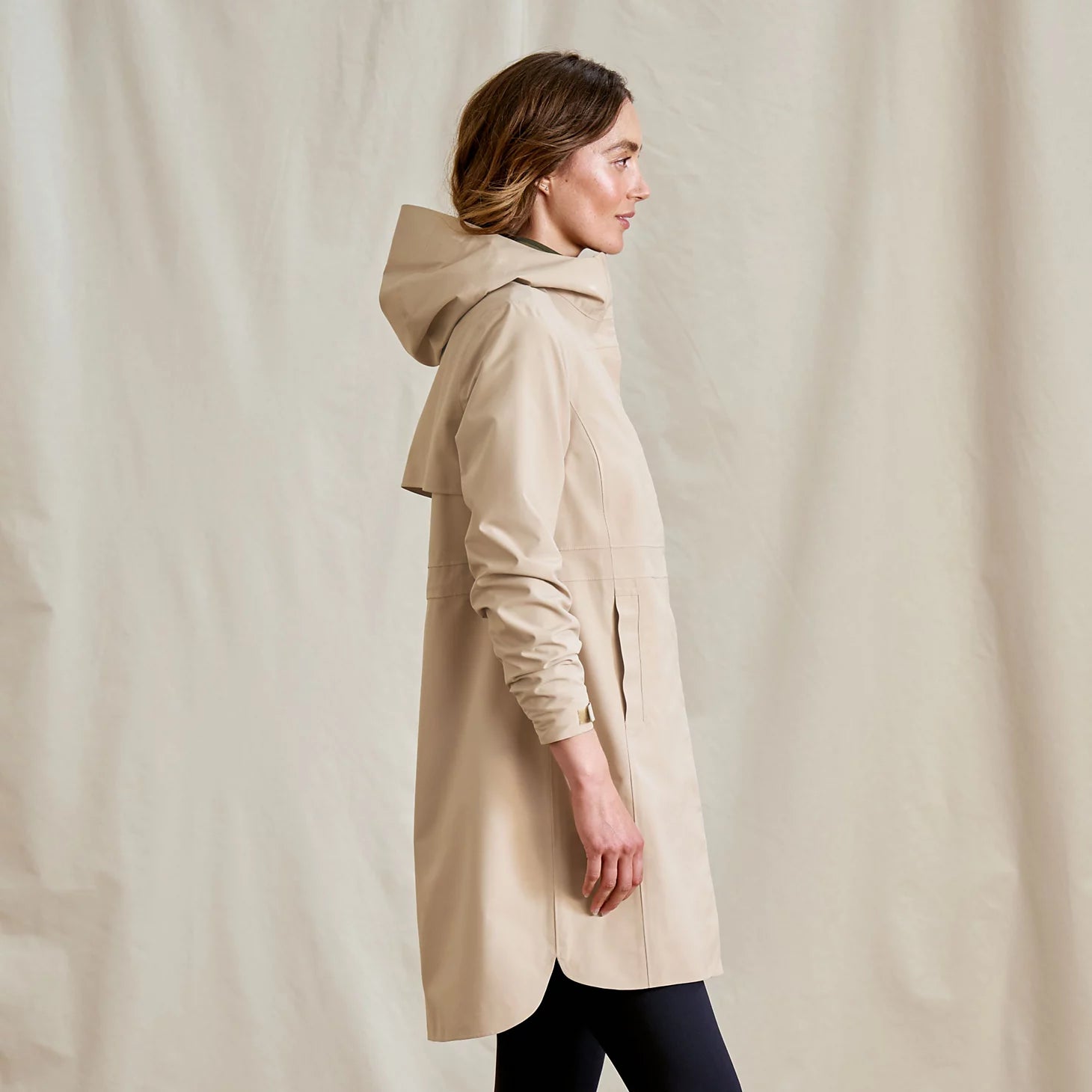 Orvis Women's Outbound Pack & Go Waterproof Parka