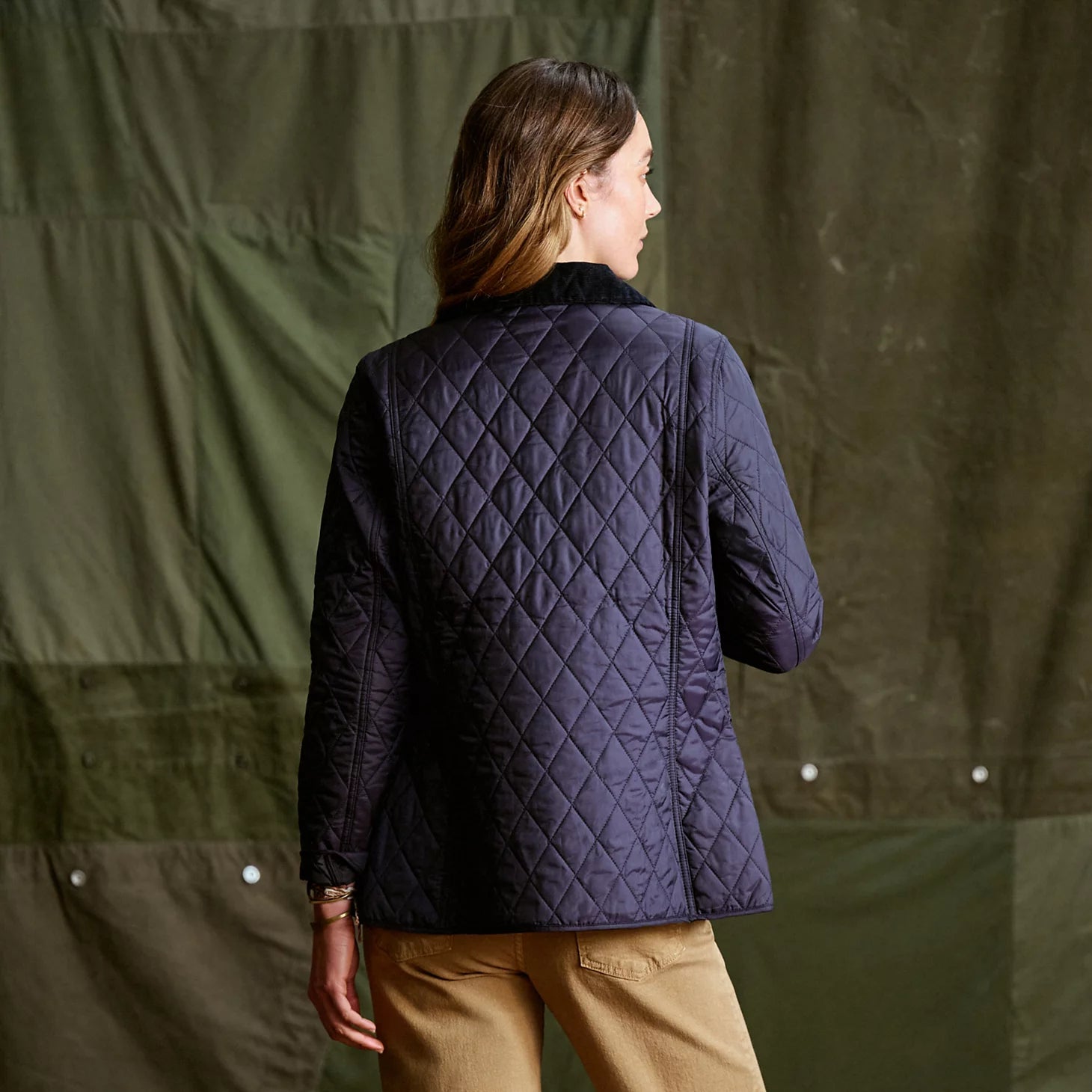 Orvis Barbour® Annandale Quilted Jacket