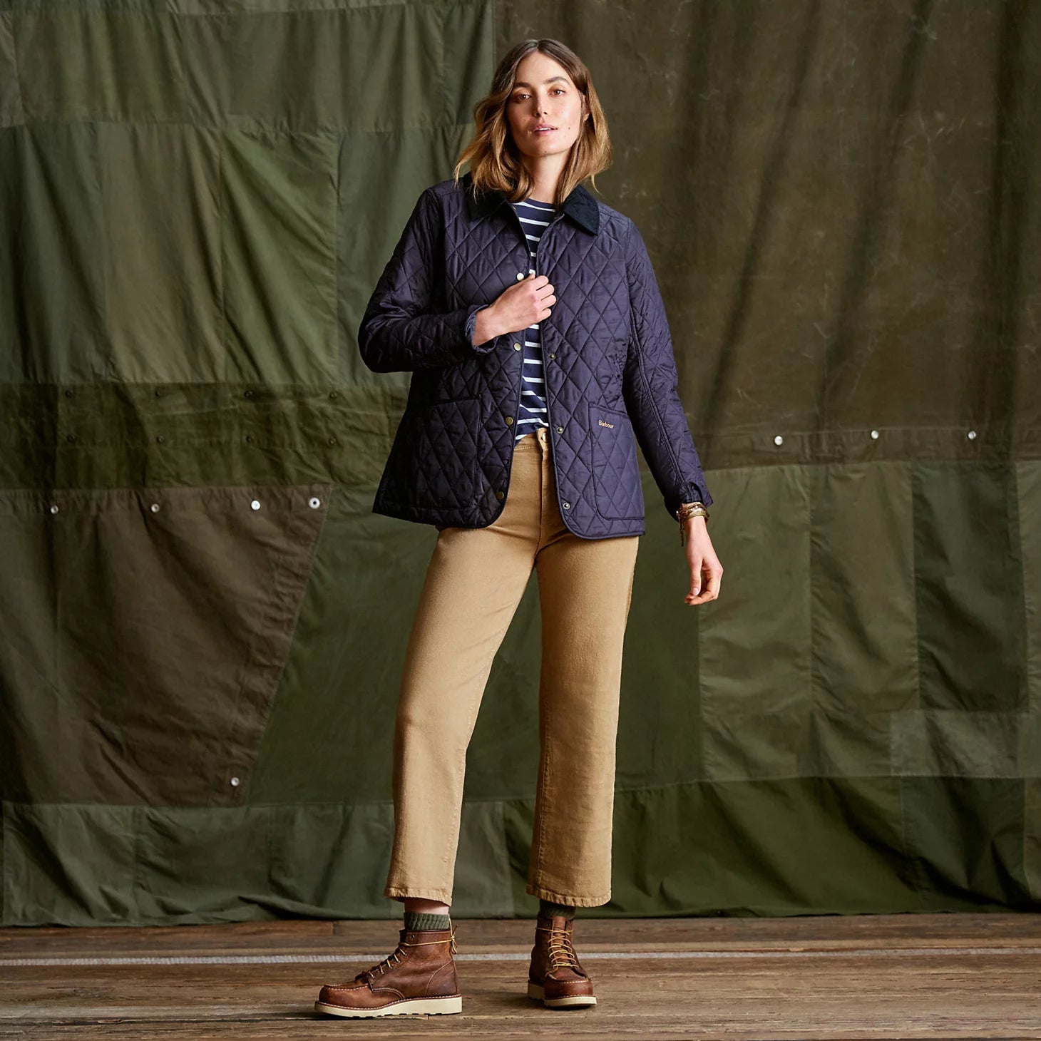 Orvis Barbour® Annandale Quilted Jacket