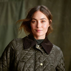 Orvis Barbour® Modern Beadnell Quilted Jacket