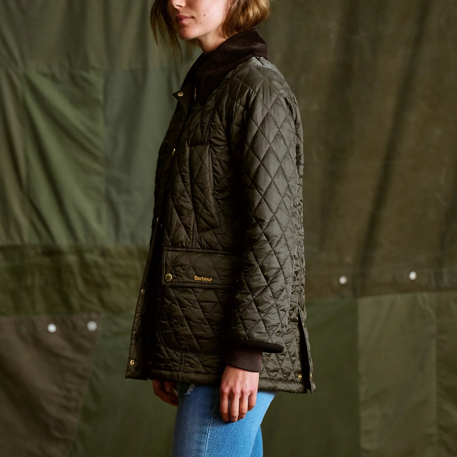 Orvis Barbour® Modern Beadnell Quilted Jacket