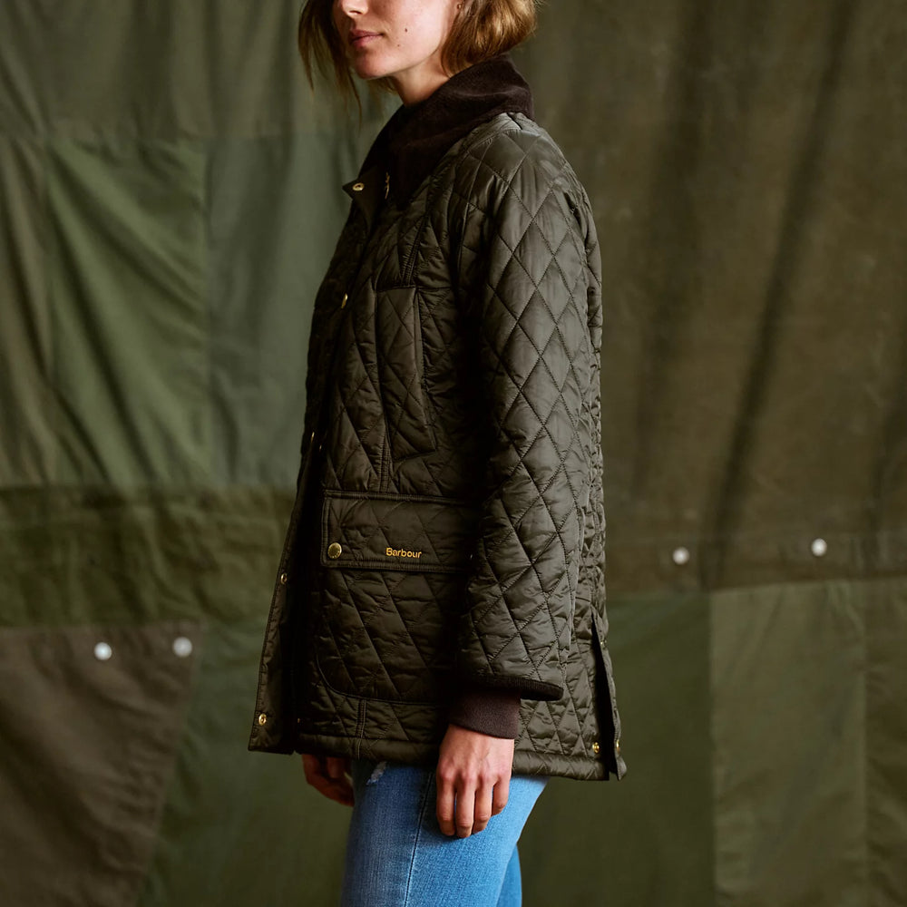 Orvis Barbour® Modern Beadnell Quilted Jacket