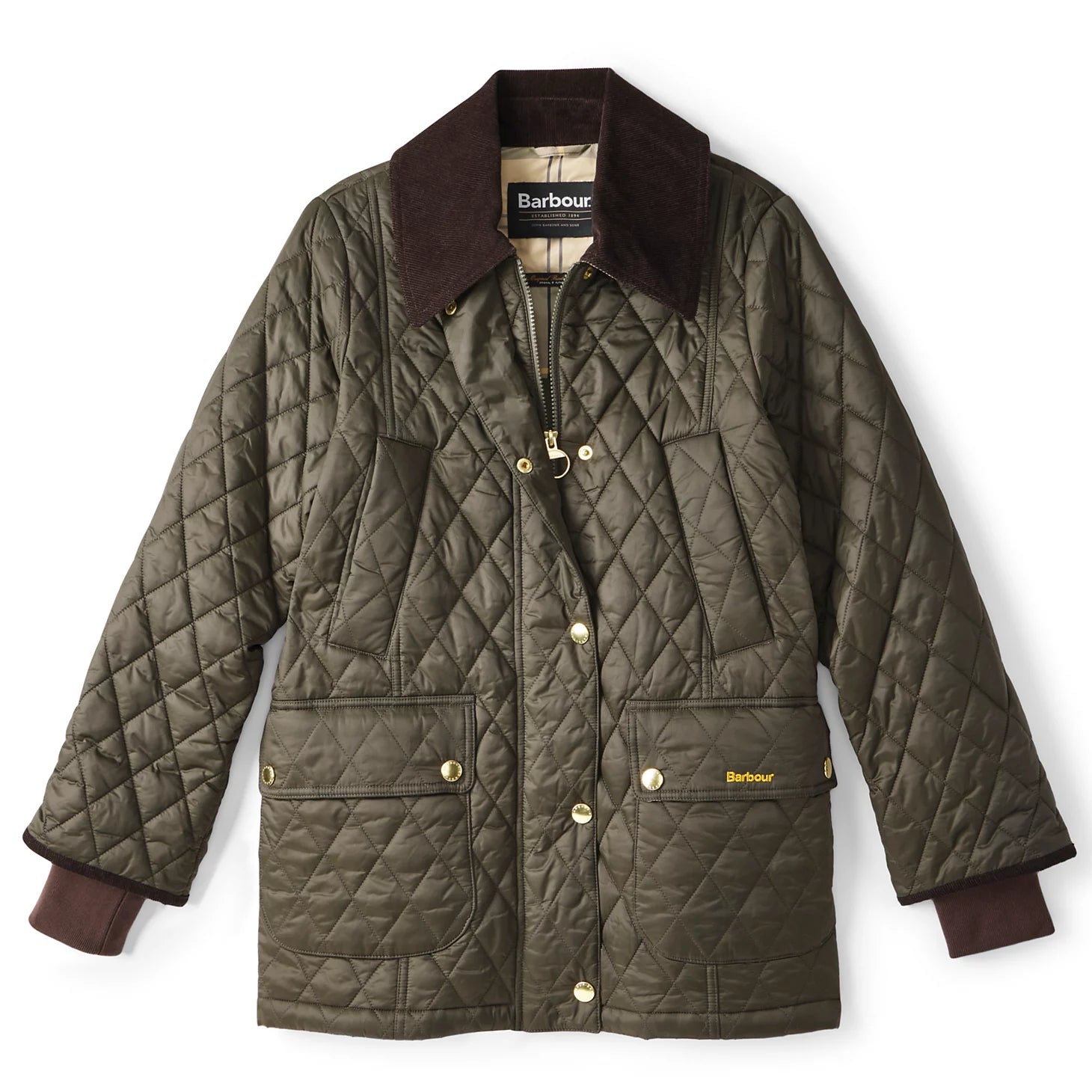 Orvis Barbour® Modern Beadnell Quilted Jacket