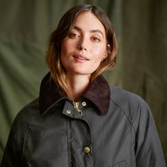 Orvis Barbour® Beadnell Waxed Long Jacket