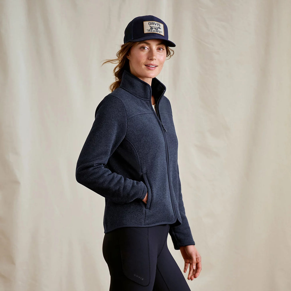 Orvis R65™ Sweater Fleece Jacket