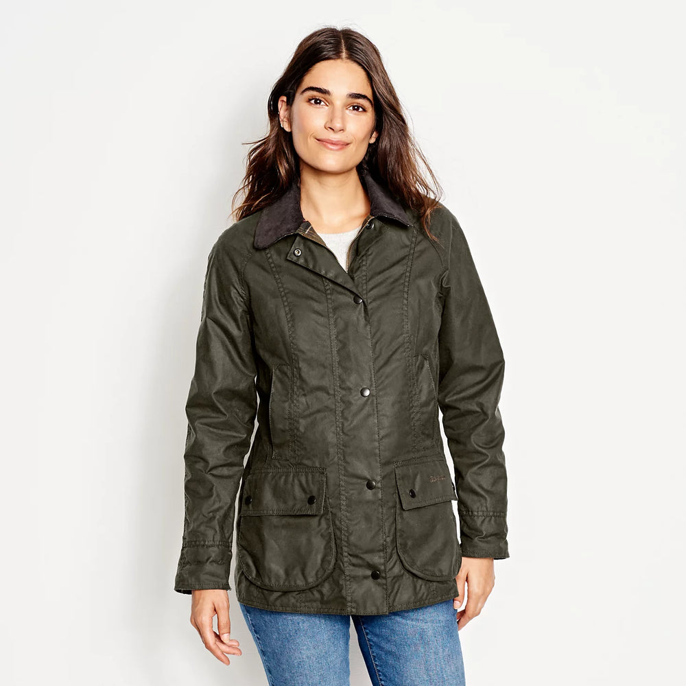 Orvis Barbour® Women's Classic Beadnell Jacket