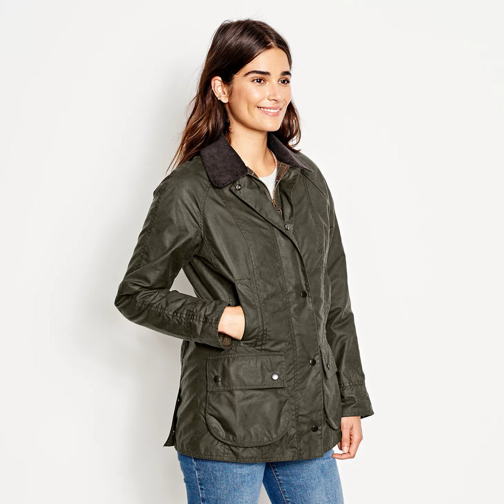 Orvis Barbour® Women's Classic Beadnell Jacket