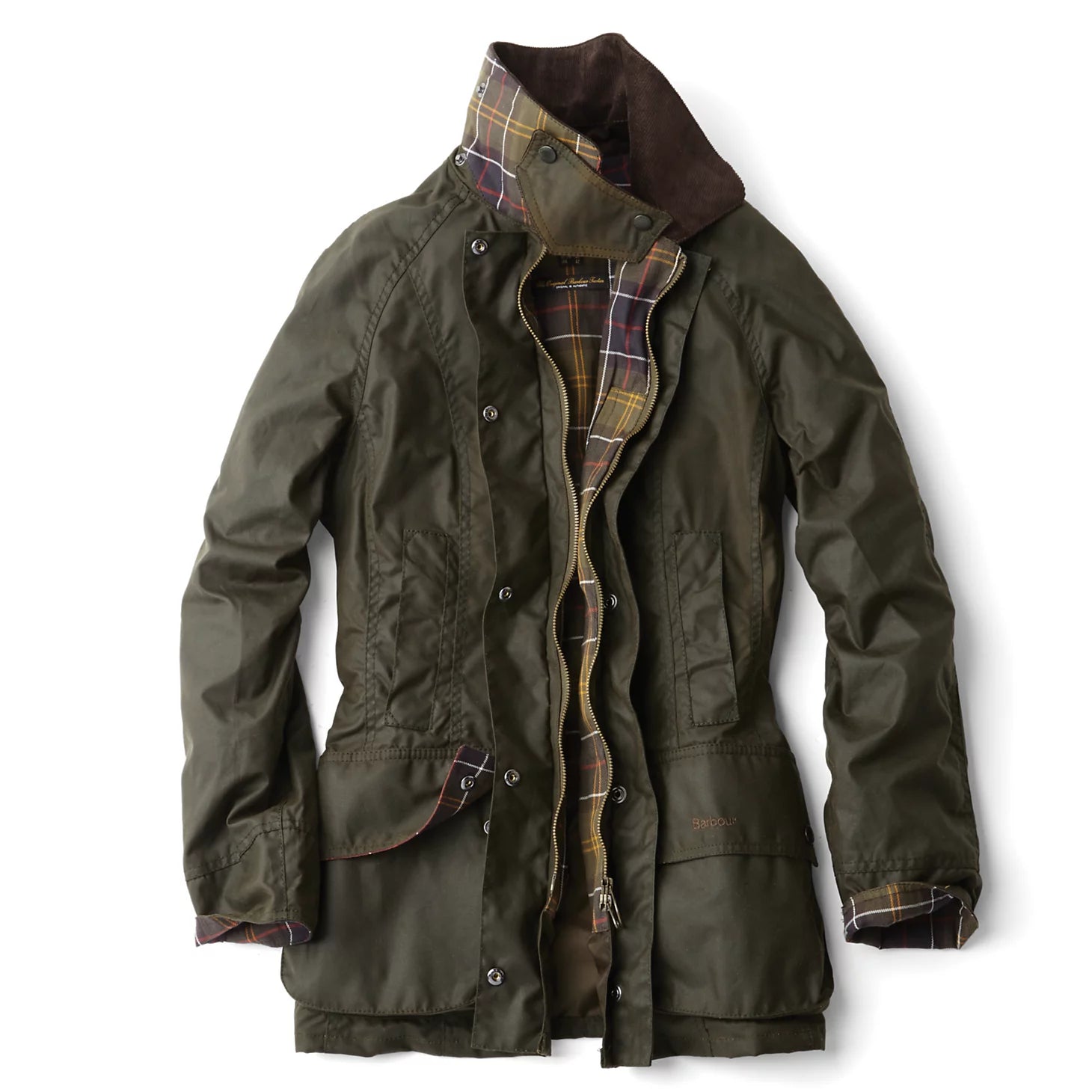 Orvis Barbour® Women's Classic Beadnell Jacket