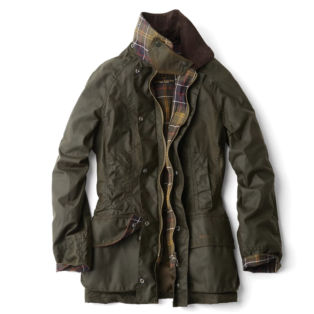 Orvis Barbour® Women's Classic Beadnell Jacket