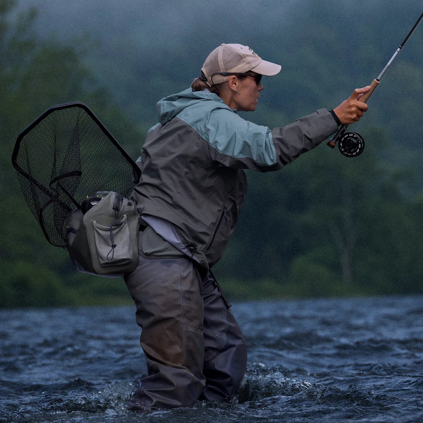 Orvis Women's Ultralight Wading Jacket