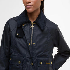 Orvis Barbour® Cropped Beadnell Waxed Jacket