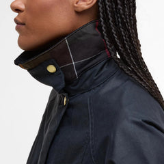 Orvis Barbour® Cropped Beadnell Waxed Jacket